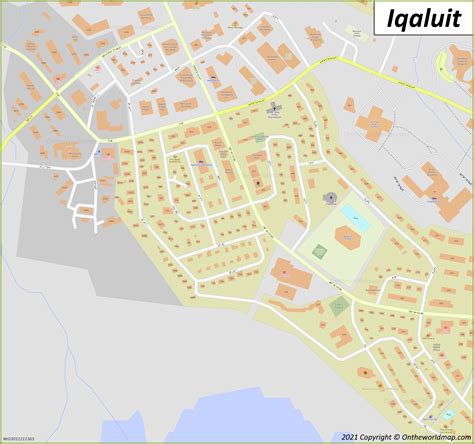 city of iqaluit|city of iqaluit building numbers.